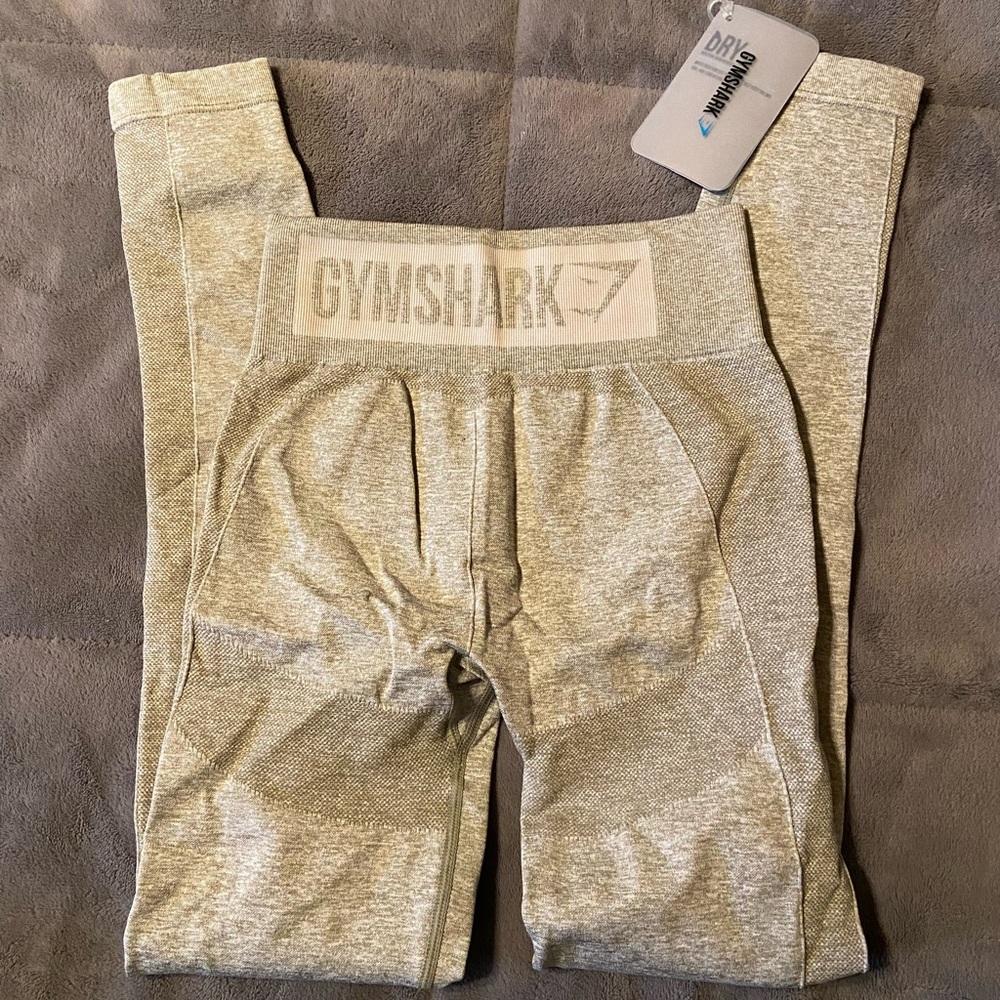 Gymshark Flex High Waisted Legging